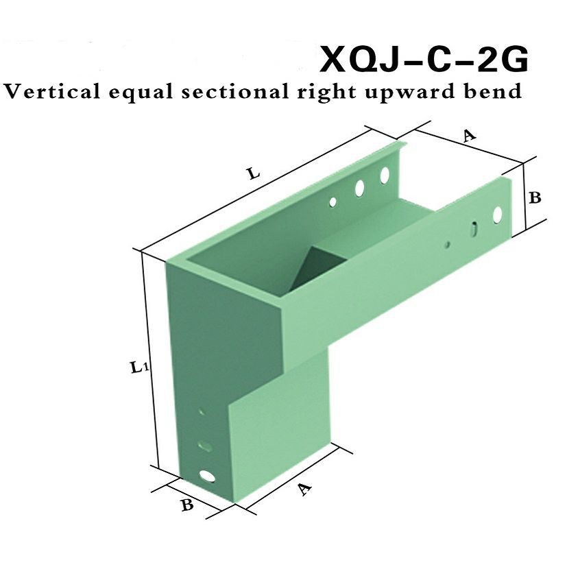Screw Vertical Left Upward Bend